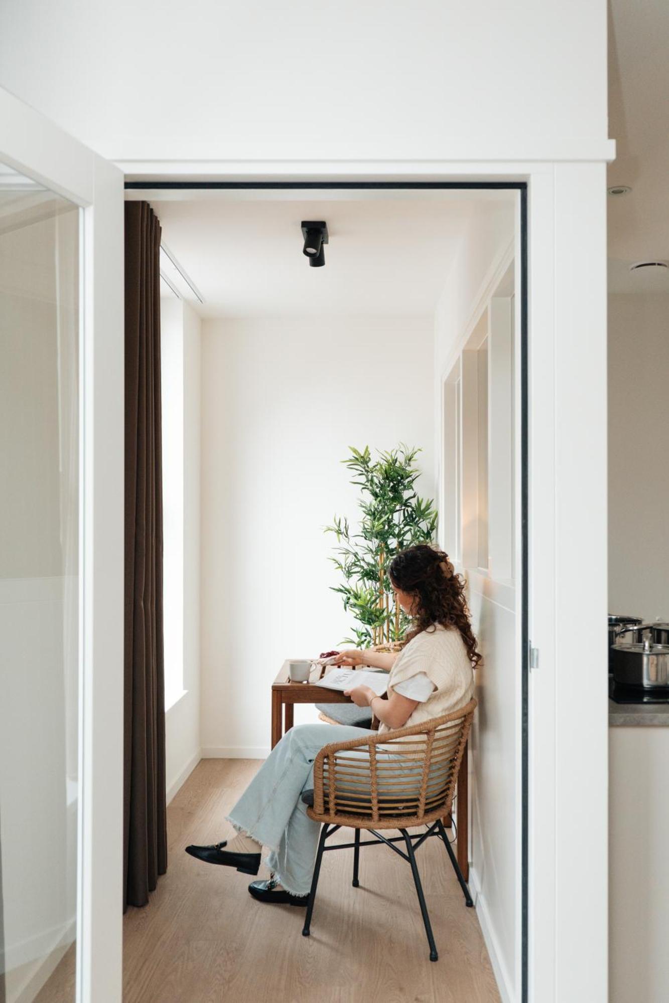 Urban Suites Eindhoven Ngoại thất bức ảnh