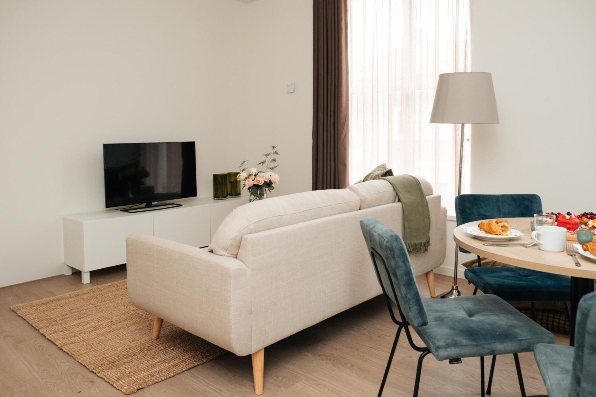 Urban Suites Eindhoven Ngoại thất bức ảnh