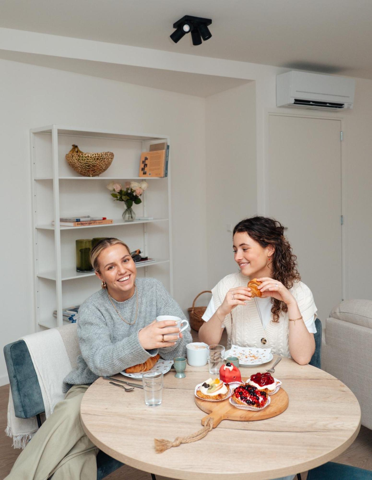 Urban Suites Eindhoven Ngoại thất bức ảnh